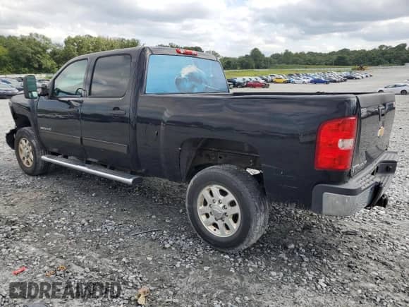 2014 Chevrolet Silverado 2500HD LT с VIN 1GC1CXE8XEF166582, выставлен на аукционе Copart как лот 71774714 с пробегом 154 142 миль миль и Списание • Salvage title. История ставок и продаж доступна на DreamBid. Изображение 2.