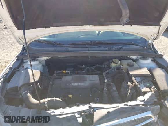 2013 Chevrolet Cruze 2LT z VIN 1G1PE5SBXD7295383, wystawiony jako IAAI lot #43127109 z przebiegiem 106 273 mil mil oraz . Historia ofert i sprzedaży dostępna na DreamBid. Obrazek 10.