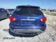 2017 Nissan Pathfinder S with VIN 5N1DR2MNXHC622930, listed as a Copart auction lot 82543195 with 160,697 mi miles and Clean title. Bid and sale history available at DreamBid. Image 6.