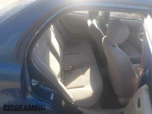 2002 Chevrolet Prizm z VIN 1Y1SK52892Z415184, wystawiony jako IAAI lot #41352387 z przebiegiem 184 991 mil mil oraz . Historia ofert i sprzedaży dostępna na DreamBid. Obrazek 8.