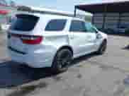 2023 Dodge Durango R/T Plus with VIN 1C4SDJCT9PC618774, listed as a IAAI auction lot 41729970 with 18,174 mi miles and . Bid and sale history available at DreamBid. Image 4.