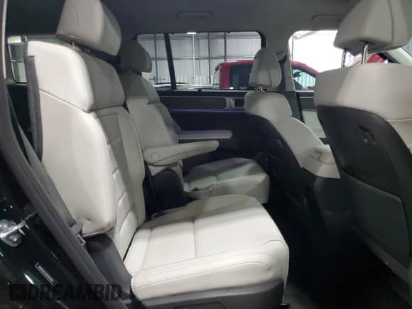 2025 Hyundai Santa Fe Calligraphy с VIN 5NMP5DG10SH035484, выставлен на аукционе Copart как лот 65000065 с пробегом 6 471 миль миль и Списание • Salvage title. История ставок и продаж доступна на DreamBid. Изображение 11.
