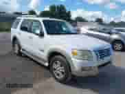 2007 Ford Explorer Eddie Bauer with VIN 1FMEU64EX7UA62541, listed as a IAAI auction lot 43452414 with 181,404 mi miles and . Bid and sale history available at DreamBid. Image 1.
