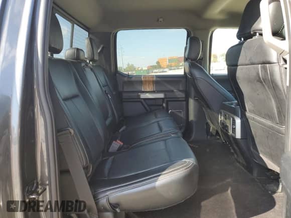 2020 Ford F-150 XL with VIN 1FTEW1E50LFA24153, listed as a Copart auction lot 80572155 with 133,324 mi miles and Salvage title. Bid and sale history available at DreamBid. Image 10.