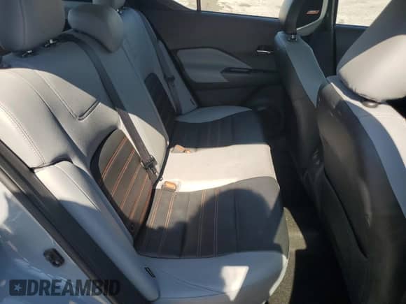 2024 Nissan Kicks SR с VIN 3N1CP5DV3RL519560, выставлен на аукционе Copart как лот 69415445 с пробегом 29 455 миль миль и Списание • Salvage title. История ставок и продаж доступна на DreamBid. Изображение 11.