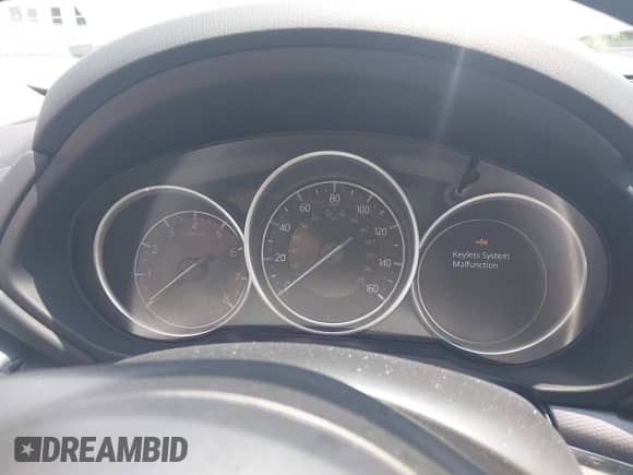 2024 Mazda CX-5 S Preferred z VIN JM3KFBCMXR0353819, wystawiony jako IAAI lot #42508482 z przebiegiem 13 458 mil mil oraz . Historia ofert i sprzedaży dostępna na DreamBid. Obrazek 7.