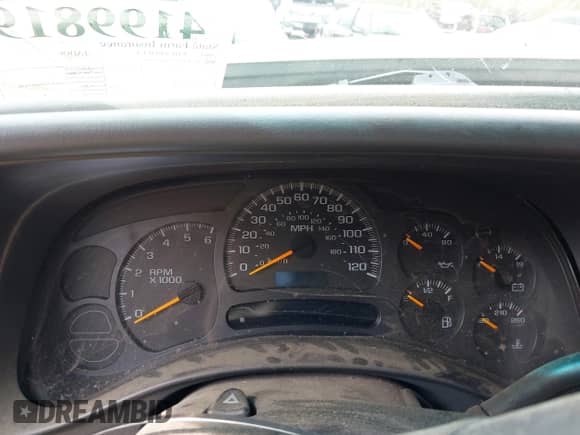 2004 Chevrolet Tahoe LS с VIN 1GNEK13ZX4J179560, выставлен на аукционе IAAI как лот 41998197 с пробегом 147 822 миль миль и . История ставок и продаж доступна на DreamBid. Изображение 7.