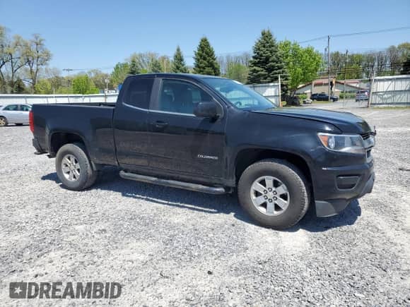 2017 Chevrolet Colorado 2WD WT с VIN 1GCHSBEN0H1330790, выставлен на аукционе Copart как лот 56246755 с пробегом 132 337 миль миль и Списание • Salvage title. История ставок и продаж доступна на DreamBid. Изображение 4.