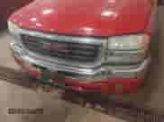 2003 GMC Sierra 1500 SLT z VIN 1GTEK19T63E280453, wystawiony jako IAAI lot #42565954 z przebiegiem 267 969 mil mil oraz . Historia ofert i sprzedaży dostępna na DreamBid. Obrazek 6.