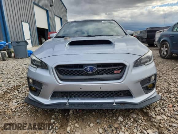 2017 Subaru WRX STI with VIN JF1VA2M60H9830679, listed as a Copart auction lot 82454455 with 81,220 mi miles and Clean title. Bid and sale history available at DreamBid. Image 5.