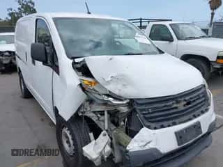 2015 Chevrolet City Express Cargo LS с VIN 3N63M0YNXFK707476, выставлен на аукционе IAAI как лот 42083326 с пробегом 168 341 миль миль и . История ставок и продаж доступна на DreamBid. Изображение 6.