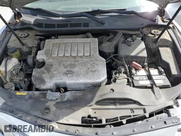 2007 Toyota Camry LE with VIN 4T1BK46K77U009540, listed as a Copart auction lot 82472495 with 189,736 mi miles and Salvage title. Bid and sale history available at DreamBid. Image 11.