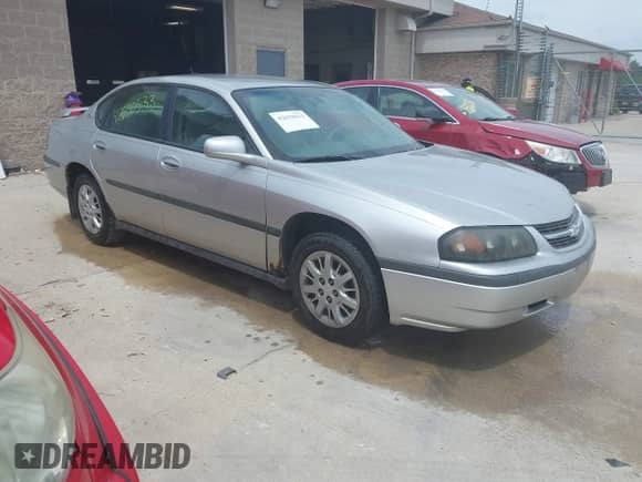 2005 Chevrolet Impala с VIN 2G1WF52E559244425, выставлен на аукционе IAAI как лот 42650533 с пробегом 194 844 миль миль и . История ставок и продаж доступна на DreamBid. Изображение 1.