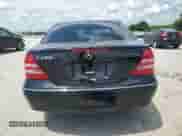 2007 Mercedes-Benz C 280 Luxury с VIN WDBRF54H77A917300, выставлен на аукционе Copart как лот 55879035 с пробегом Не указан миль и Списание • Salvage title. История ставок и продаж доступна на DreamBid. Изображение 6.