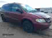 2002 Dodge Caravan Sport with VIN 2B4GP443X2R674569, listed as a IAAI auction lot 42855444 with 243,294 mi miles and . Bid and sale history available at DreamBid. Image 1.