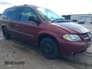 2002 Dodge Caravan Sport with VIN 2B4GP443X2R674569, listed as a IAAI auction lot 42855444 with 243,294 mi miles and . Bid and sale history available at DreamBid. Image 1.