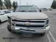 2009 Chevrolet Silverado 1500 Work Truck with VIN 1GCEC14X29Z221991, listed as a Copart auction lot 53161025 with 164,426 mi miles and Salvage title. Bid and sale history available at DreamBid. Image 5.