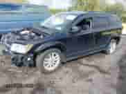 2017 Dodge Journey SXT with VIN 3C4PDCBG0HT590925, listed as a IAAI auction lot 43444981 with 99,244 mi miles and . Bid and sale history available at DreamBid. Image 2.