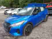 2023 Nissan Kicks SR with VIN 3N1CP5DV3PL481812, listed as a IAAI auction lot 42469062 with 68,880 mi miles and . Bid and sale history available at DreamBid. Image 2.