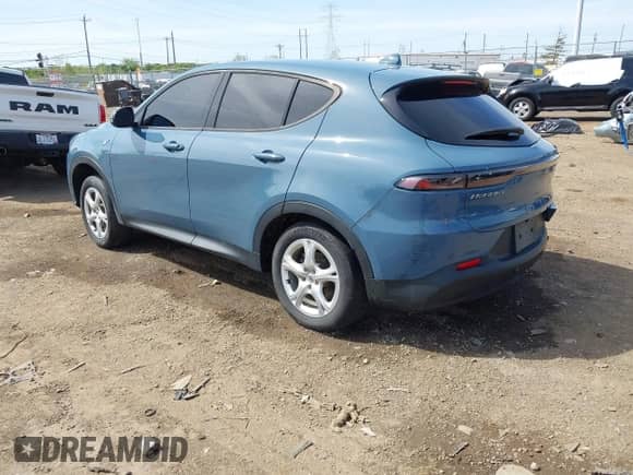 2023 Dodge Hornet GT with VIN ZACNDFAN3P3A01517, listed as a IAAI auction lot 42090146 with 28,390 mi miles and . Bid and sale history available at DreamBid. Image 3.