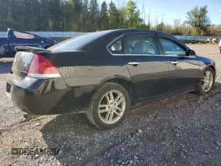 2012 Chevrolet Impala LTZ with VIN 2G1WC5E38C1251402, listed as a Copart auction lot 82468785 with 207,362 mi miles and Salvage title. Bid and sale history available at DreamBid. Image 3.