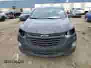 2020 Chevrolet Equinox LT with VIN 2GNAXKEV7L6220559, listed as a Copart auction lot 90448215 with 122,015 mi miles and Clean title. Bid and sale history available at DreamBid. Image 5.