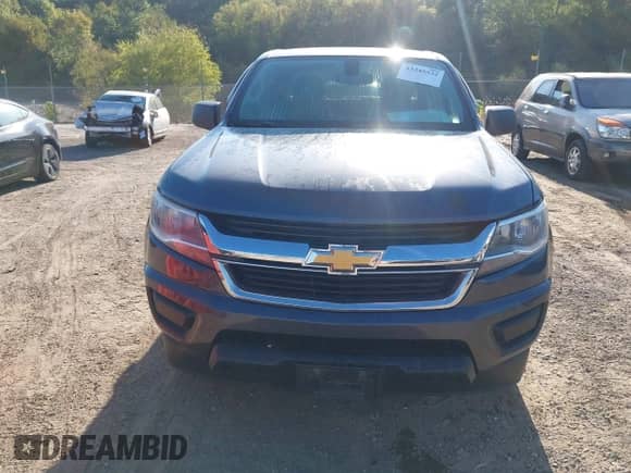 2016 Chevrolet Colorado 4WD WT with VIN 1GCGTBE32G1342834, listed as a IAAI auction lot 43345532 with 138,162 mi miles and . Bid and sale history available at DreamBid. Image 12.