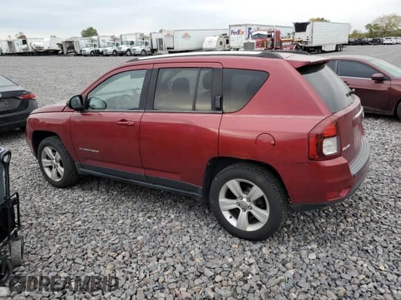 2014 Jeep Compass Sport с VIN 1C4NJDBB1ED572249, выставлен на аукционе Copart как лот 86251595 с пробегом 201 223 миль миль и Чистый • Clean title. История ставок и продаж доступна на DreamBid. Изображение 2.
