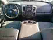 2018 Ram 1500 SLT with VIN 1C6RR6GT8JS131495, listed as a Copart auction lot 62873775 with 136,513 mi miles and Salvage title. Bid and sale history available at DreamBid. Image 8.