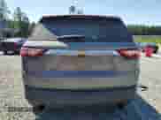 2020 Chevrolet Traverse LT with VIN 1GNERHKW7LJ137468, listed as a Copart auction lot 70983065 with 85,681 mi miles and Salvage title. Bid and sale history available at DreamBid. Image 6.