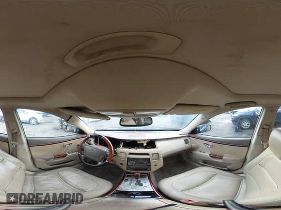 2006 Hyundai Azera SE с VIN KMHFC46F86A110023, выставлен на аукционе IAAI как лот 41427898 с пробегом 197 837 миль миль и . История ставок и продаж доступна на DreamBid. Изображение 18.