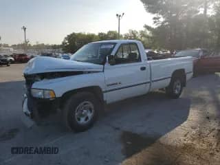 1996 Dodge 1500 с VIN 1B7HC16Z0TS519483, выставлен на аукционе Copart как лот 67850574 с пробегом 103 129 миль миль и Списание • Salvage title. История ставок и продаж доступна на DreamBid. Изображение 1.
