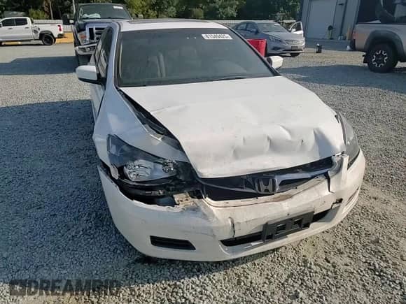 2006 Honda Accord EX-L с VIN 1HGCM56886A147232, выставлен на аукционе Copart как лот 81549425 с пробегом 237 848 миль миль и Списание • Salvage title. История ставок и продаж доступна на DreamBid. Изображение 13.