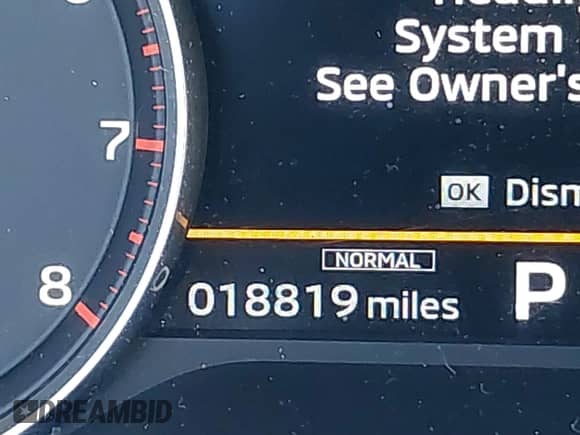 2024 Mitsubishi Outlander ES with VIN JA4J3UA85RZ004684, listed as a IAAI auction lot 41289047 with 18,819 mi miles and . Bid and sale history available at DreamBid. Image 15.