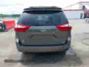 2015 Toyota Sienna Limited with VIN 5TDDK3DC6FS111675, listed as a IAAI auction lot 42240747 with 124,967 mi miles and . Bid and sale history available at DreamBid. Image 16.