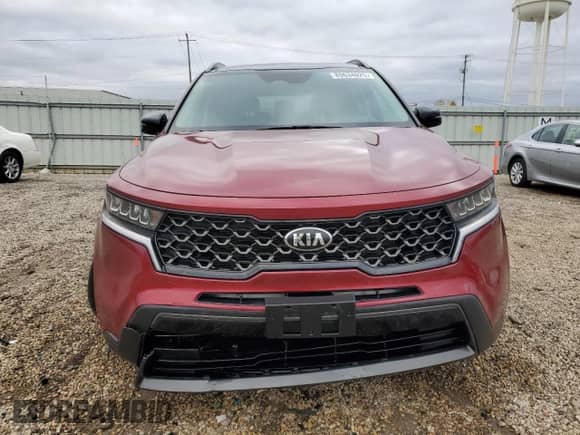 2021 Kia Sorento S с VIN 5XYRLDLC7MG059445, выставлен на аукционе Copart как лот 89634025 с пробегом 86 721 миль миль и Списание • Salvage title. История ставок и продаж доступна на DreamBid. Изображение 5.