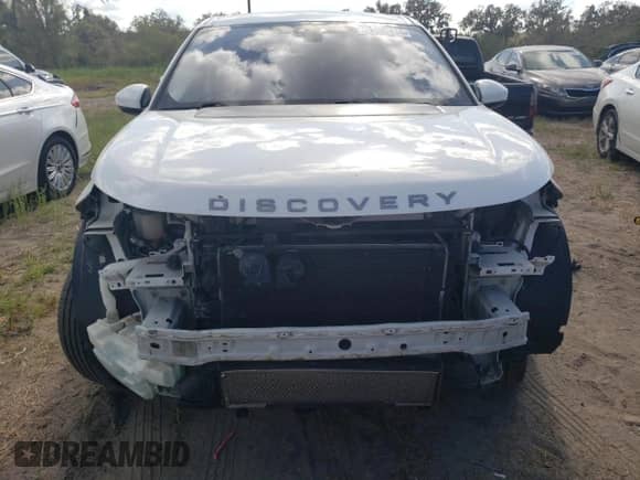 2017 Land Rover Discovery Sport SE with VIN SALCP2BG0HH671558, listed as a Copart auction lot 77657114 with 95,523 mi miles and Salvage title. Bid and sale history available at DreamBid. Image 5.
