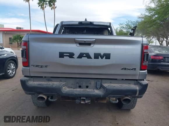 2022 Ram 1500 TRX with VIN 1C6SRFU93NN246262, listed as a IAAI auction lot 42249281 with Not provided miles and . Bid and sale history available at DreamBid. Image 16.