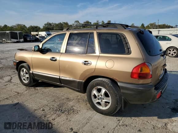 2003 Hyundai Santa Fe GLS с VIN KM8SC73D83U346636, выставлен на аукционе Copart как лот 72293674 с пробегом 147 520 миль миль и Списание • Salvage title. История ставок и продаж доступна на DreamBid. Изображение 2.