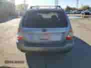 2007 Subaru Forester Special Sports X with VIN JF1SG63657H719365, listed as a Copart auction lot 85602505 with 119,201 mi miles and Clean title. Bid and sale history available at DreamBid. Image 6.