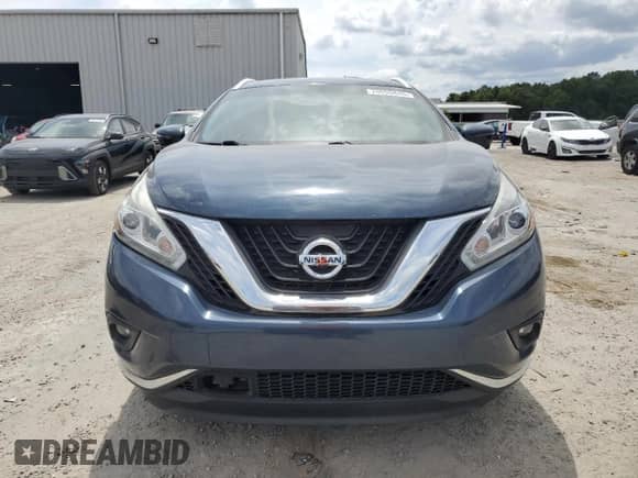 2015 Nissan Murano Platinum с VIN 5N1AZ2MG4FN289887, выставлен на аукционе Copart как лот 70096845 с пробегом 145 614 миль миль и Списание • Salvage title. История ставок и продаж доступна на DreamBid. Изображение 5.