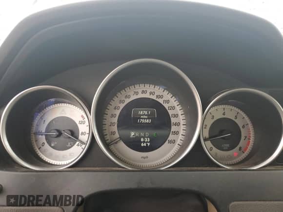 2014 Mercedes-Benz C 250 Sport with VIN WDDGF4HB6EA924346, listed as a Copart auction lot 55314195 with 175,583 mi miles and Salvage title. Bid and sale history available at DreamBid. Image 9.