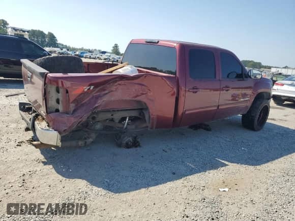 2009 GMC Sierra 1500 with VIN 3GTEC33259G100048, listed as a Copart auction lot 74767884 with 190,190 mi miles and Salvage title. Bid and sale history available at DreamBid. Image 3.