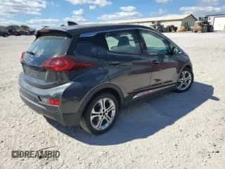 2017 Chevrolet Bolt EV LT с VIN 1G1FW6S00H4187164, выставлен на аукционе Copart как лот 86273935 с пробегом 60 745 миль миль и Чистый • Clean title. История ставок и продаж доступна на DreamBid. Изображение 3.