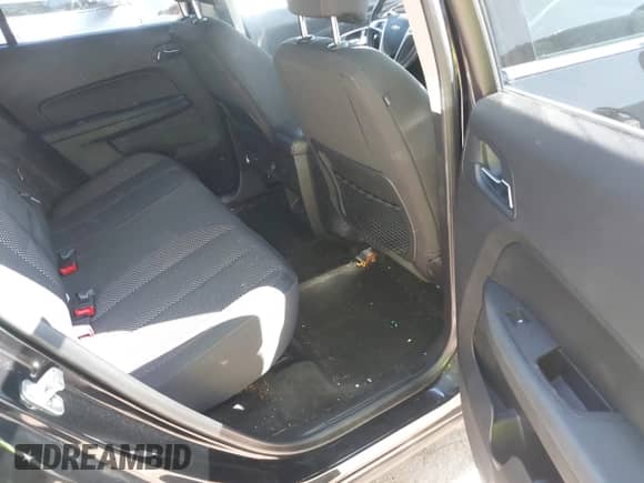 2017 Chevrolet Equinox LT z VIN 2GNALCEKXH1608204, wystawiony jako IAAI lot #43169377 z przebiegiem 192 738 mil mil oraz . Historia ofert i sprzedaży dostępna na DreamBid. Obrazek 8.