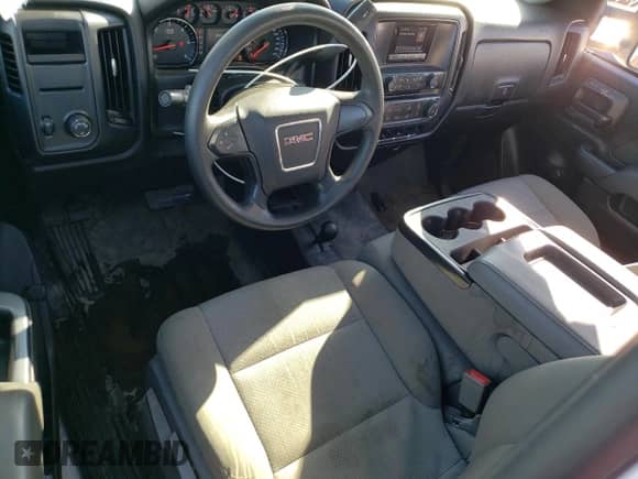 2015 GMC Sierra 1500 с VIN 1GTN2TEC4FZ390755, выставлен на аукционе Copart как лот 49849495 с пробегом 94 529 миль миль и Списание • Salvage title. История ставок и продаж доступна на DreamBid. Изображение 8.