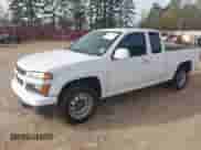 2009 Chevrolet Colorado Work Truck with VIN 1GCCS199398101711, listed as a IAAI auction lot 41791230 with 114,214 mi miles and . Bid and sale history available at DreamBid. Image 2.
