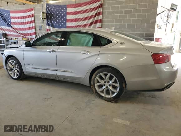 2020 Chevrolet Impala Premier с VIN 2G1105S35L9100350, выставлен на аукционе Copart как лот 59968805 с пробегом 114 400 миль миль и Чистый • Clean title. История ставок и продаж доступна на DreamBid. Изображение 2.