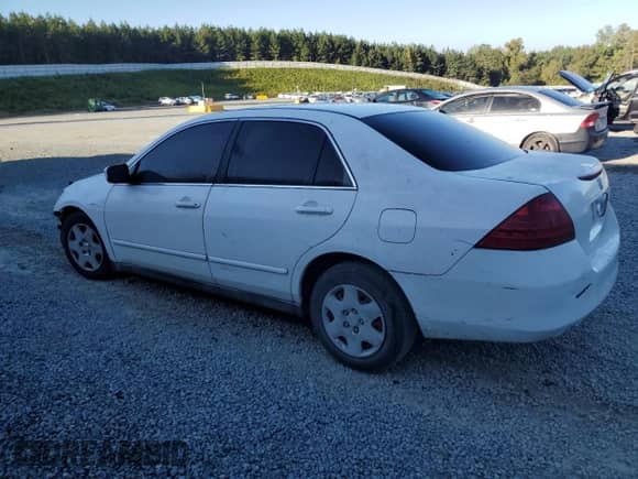 2006 Honda Accord LX with VIN 3HGCM56426G701489, listed as a Copart auction lot 82003765 with 181,214 mi miles and Salvage title. Bid and sale history available at DreamBid. Image 2.