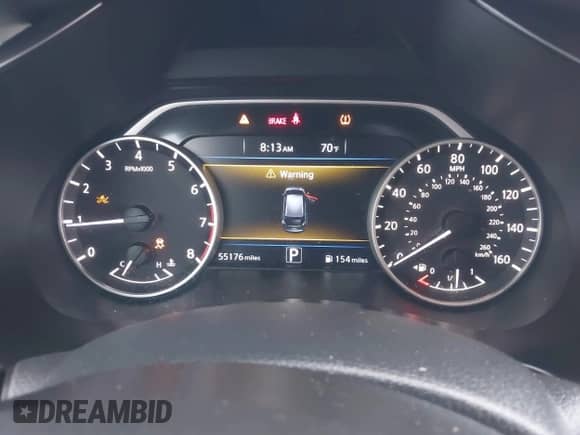 2016 Nissan Murano S с VIN 5N1AZ2MH2GN159276, выставлен на аукционе IAAI как лот 43378416 с пробегом 55 176 миль миль и . История ставок и продаж доступна на DreamBid. Изображение 7.